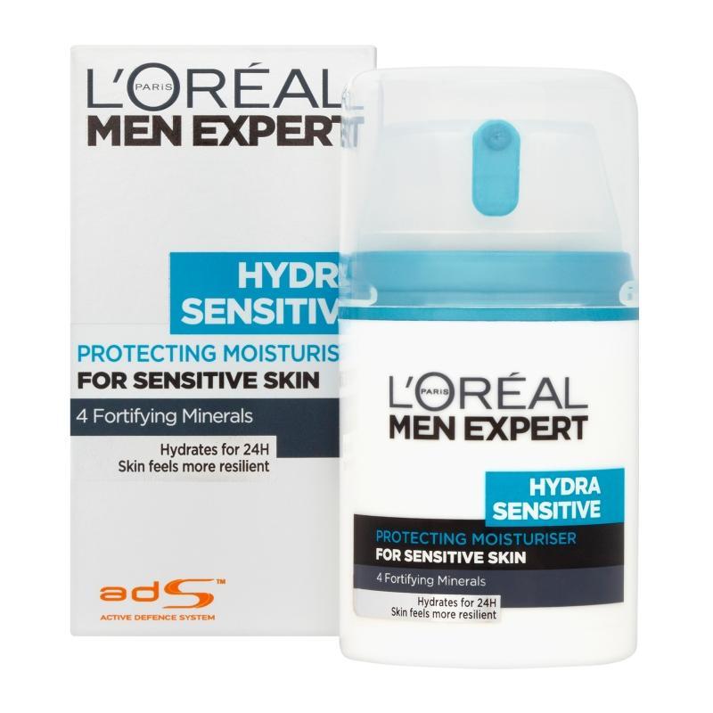 loreal men moisturizer