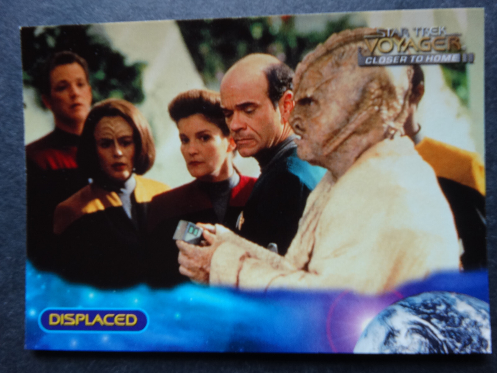 1999 SkyBox Star Trek Voyager Closer Home Card Complete Your Set U Pick 178-277 - Picture 56 of 141