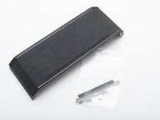 Asahi Pentax K1000 35mm SLR Camera Parts: Rear Film Door w/ latch hardware