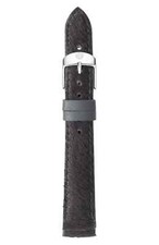 Women's Michele 16mm Genuine Calf Hair Watch Strap MS16AA530061
