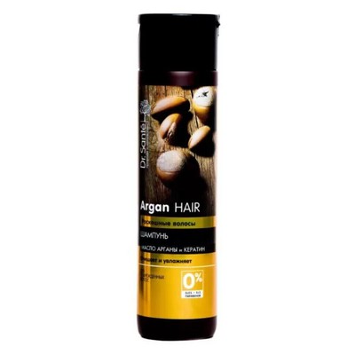 Dr. Sante Argan Hair Shampoo , 250 мл