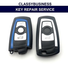 Gehäuse Batterie BMW 1 2 3 4er F20 F22 F30 F31 F32 Keyless Remote Fob Reparatur