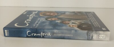 CRANFORD Mini-Series~BBC DVD Video~Judi Dench 883929012404| eBay