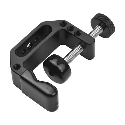 Universal C-Klemme Heavy Duty Desktop Mount Clamp Stativ  Stativ Clamp D3F9