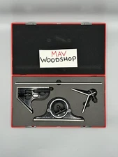 Starrett Combination Square set - 12” C434 - 12 - 4R