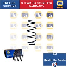 For Skoda Fabia 2006-2014 1.2 1.4 1.6 Napa Coil Spring NCS1235