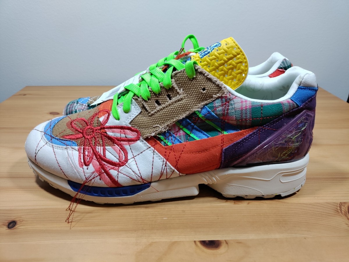 Zx 500 Rm Limited Zx Adidas Size Adidas ZX 8000 X Sean Wotherspoon