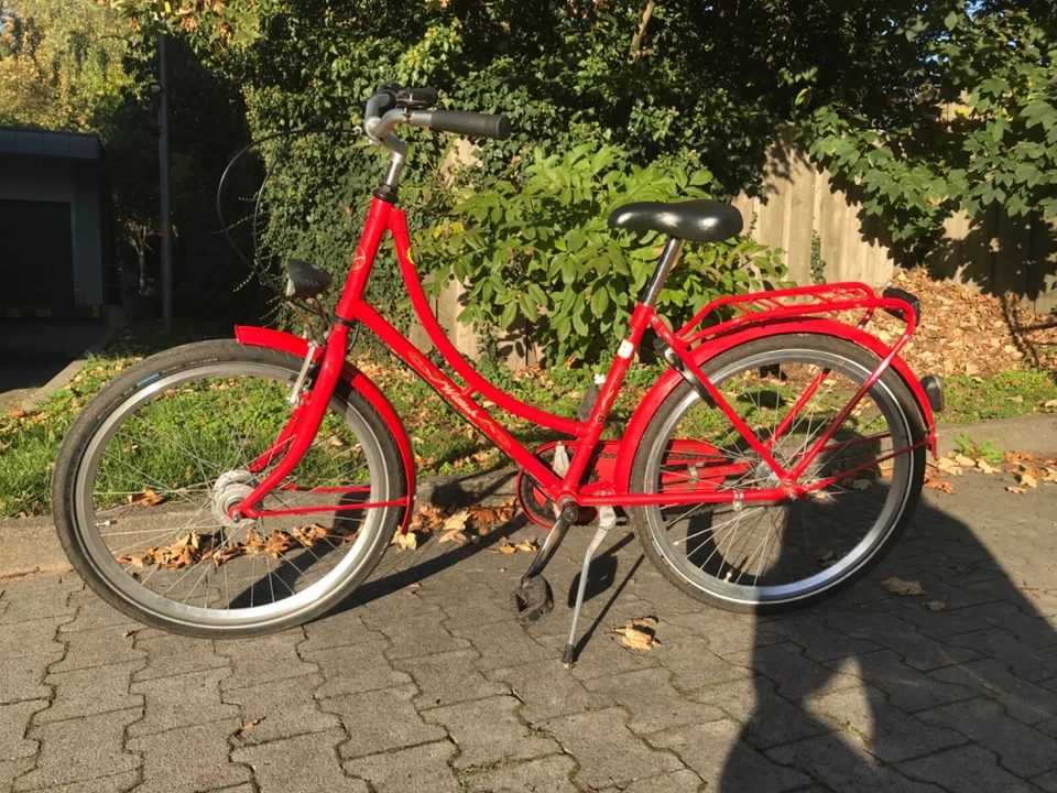 kinderfahrrad 24 zoll mädchen gebraucht