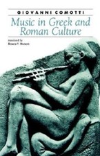 Music In Greek And Roman Culture