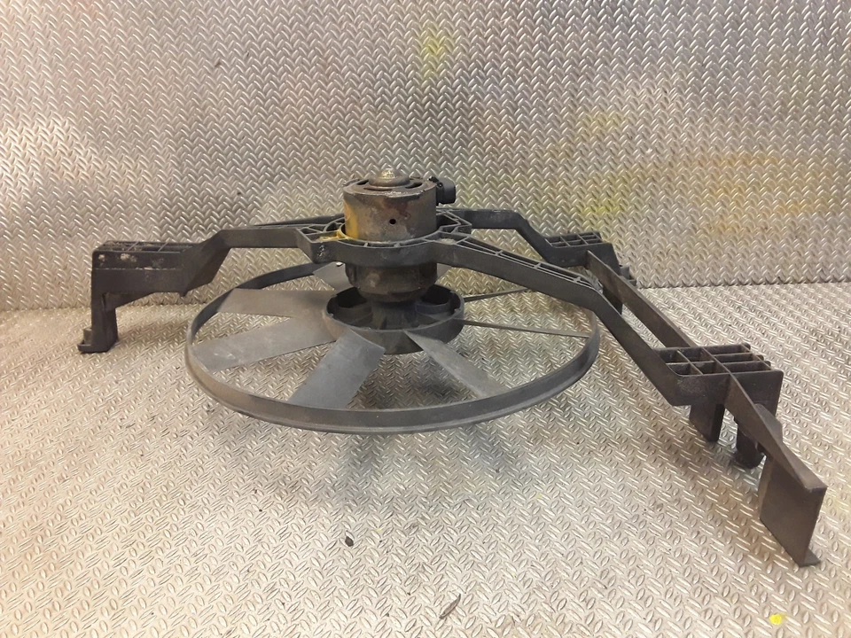 SMART Radiator Cooling Fan for SMART CITY-COUPE OEM 0.6 Petrol 0003405V007 - Image 2 of 4