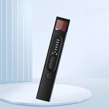 Camera Detector GPS Tracker Anti Tracking Bug Finder Scanner Device Hotel Car YU