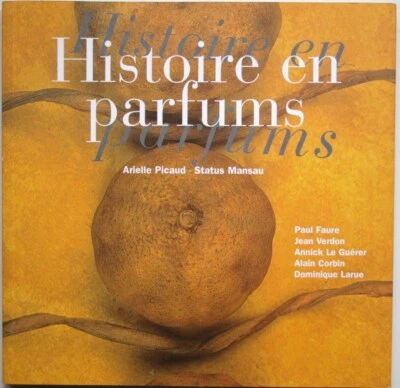 👍 HISTOIRE EN PARFUMS (5 photos mises en odeurs par effleurement) *** /B65 - Photo 1/3