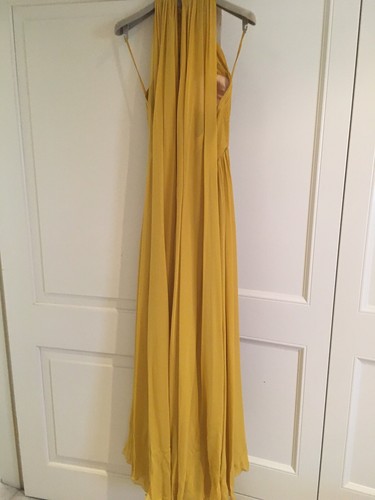 Elie Saab Evening Gown Size FR 38 RRP$ 8500 - Picture 4 of 19