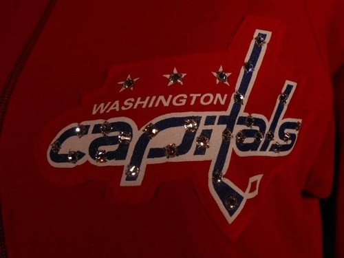 Beautiful Women's Medium NHL Majestic 