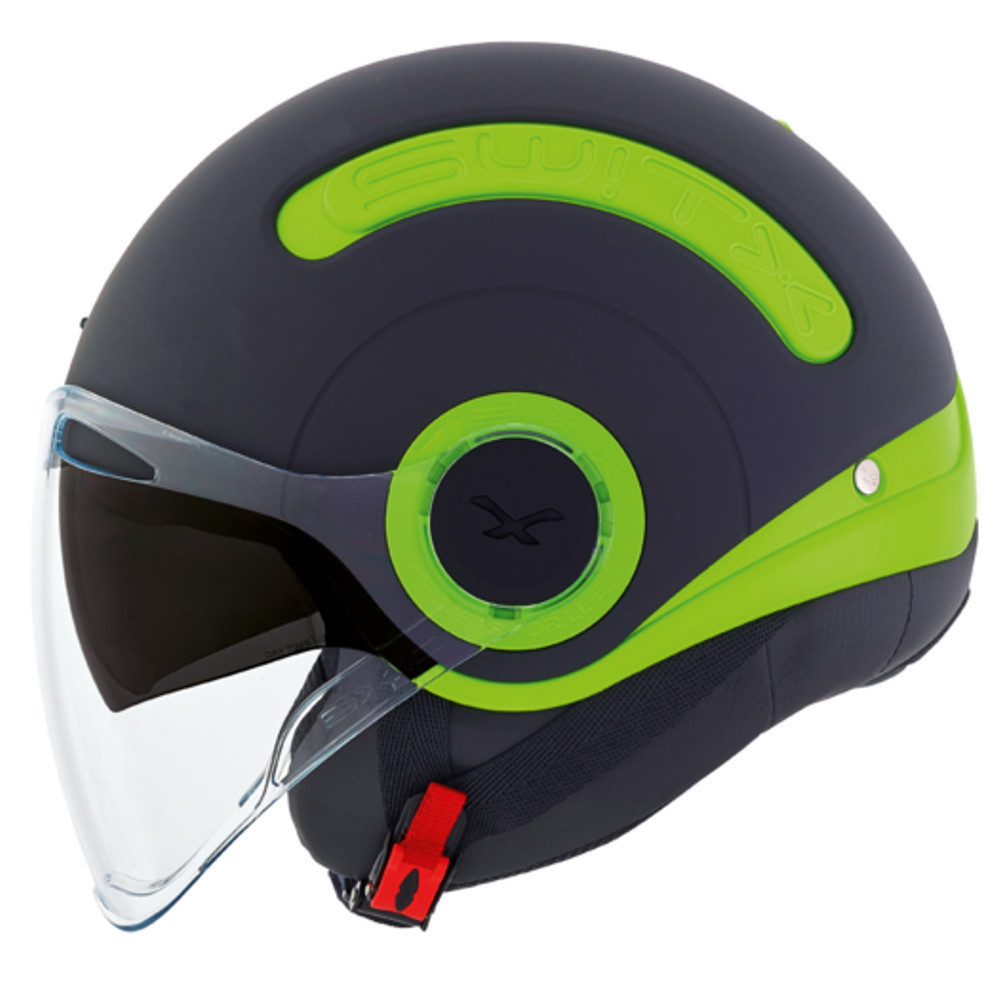 NEXX SX.10 SX10 SWITX Retro Motorcycle Helmet XS - 2XL | eBay