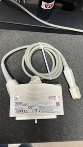 TOSHIBA PVT-382BT Curved Array Ultrasound Transducer SN: FSA1282318