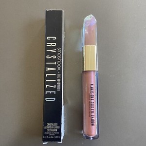 smashbox crystalized eyeshadow