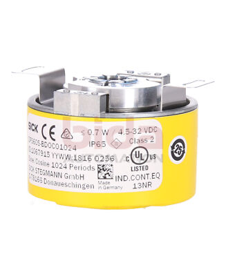 SICK DFS60S-BDOC01024 (1067915) Incremental Encoder / Incremental Encoder