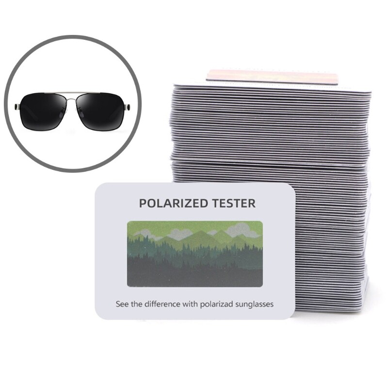 How To Check If Your Sunglasses Are Polarized How To Test If