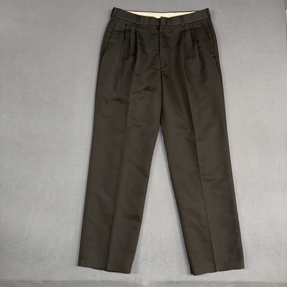 slim fit dress slacks Haggar main image 0