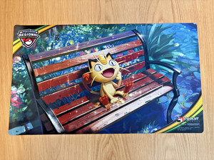 Pokemon Regional Playmat | eBay