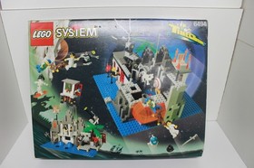 LEGO TIME CRUISERS &ldquo;Mystic Mountain Time Lab&rdquo; &ndash; 6494 &ndash; FACTORY SEALED &ndash; 1996