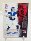 2025 Topps Signature Jaxson Dart Rookie Class Autographs (RAW)