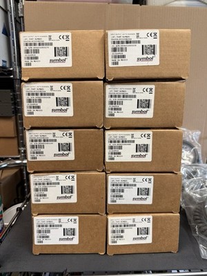 Zebra Symbol DS4308 Barcode Scanner DS4308-HC0000BZZWW New