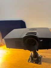 Optoma HD141X 1080P Full HD Home Cinema Projector 3,000 Lumens 2x HDMI Port Used