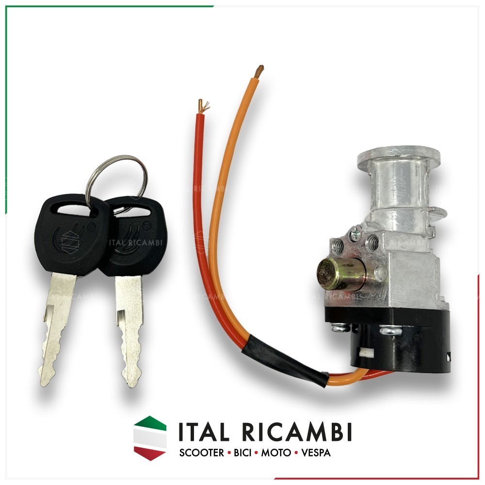 Serratura per Batteria Bici Elettrica Fat Bike foto 4