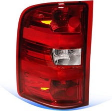 Tail Lights for 2007-2013 Chevy Silverado 1500 2500HD 3500HD GMC Sierra OEM