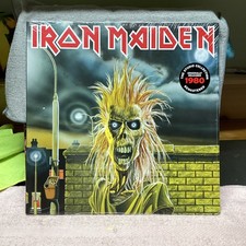 Iron Maiden 2015 Remaster by Iron Maiden Record, 2024 