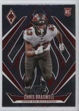 2024 Panini Phoenix Rookies Chris Braswell #170 1tc7