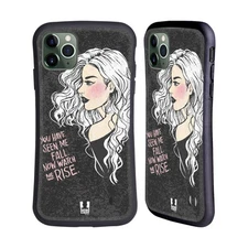 HEAD CASE DESIGNS FEMINISM HYBRID CASE FOR APPLE iPHONES PHONES