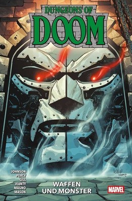 Dungeons of Doom - Waffen und Monster