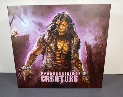 Four Horsemen Obscura FRANKENSTEIN'S CREATURE 7'' Action Figure Mythic Legions