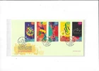Singapore Year 2016 Youth Festival FDC