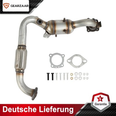 Katalysator Kit kompatibel mit Ford C-Max II 1930046 1770958 1766306 1929807