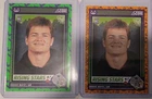 Two Drake Maye Rookie Cards