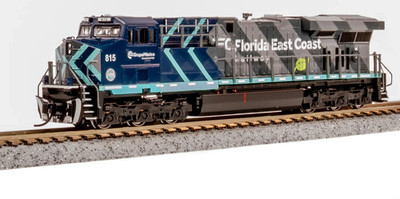 Broadway Limited N 9892 FEC Grupo Mexico ES44AC Diesel Paragon4 DCC Sound