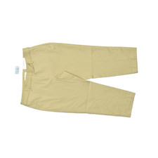 LOFT The Riviera Slim Curvy Pants Size 12P Petite Khaki Tan Cotton Blend NWT