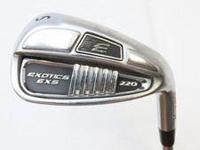 Used Tour Edge Exotics EXS 220 Single Sand Wedge True Temper Elevate 95 Regular