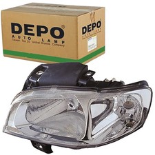 DEPO HALOGEN SCHEINWERFER RECHTS passend für SEAT CORDOBA IBIZA | 445-1111R-LD-E