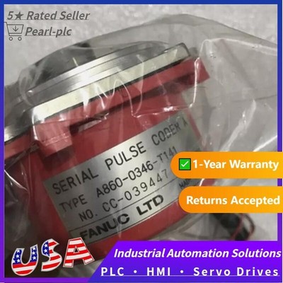 NEW FANUC A860-0346-T141 Encoder A8600346T141