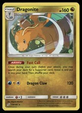 Pokemon Dragonite (Cosmos Holo) Carte e Prodotti Vari 119/181 Promo LP