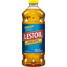 Lestoil Heavy Duty Multi-Purpose Cleaner, Amber, 48 Fl Oz, Pack of 1