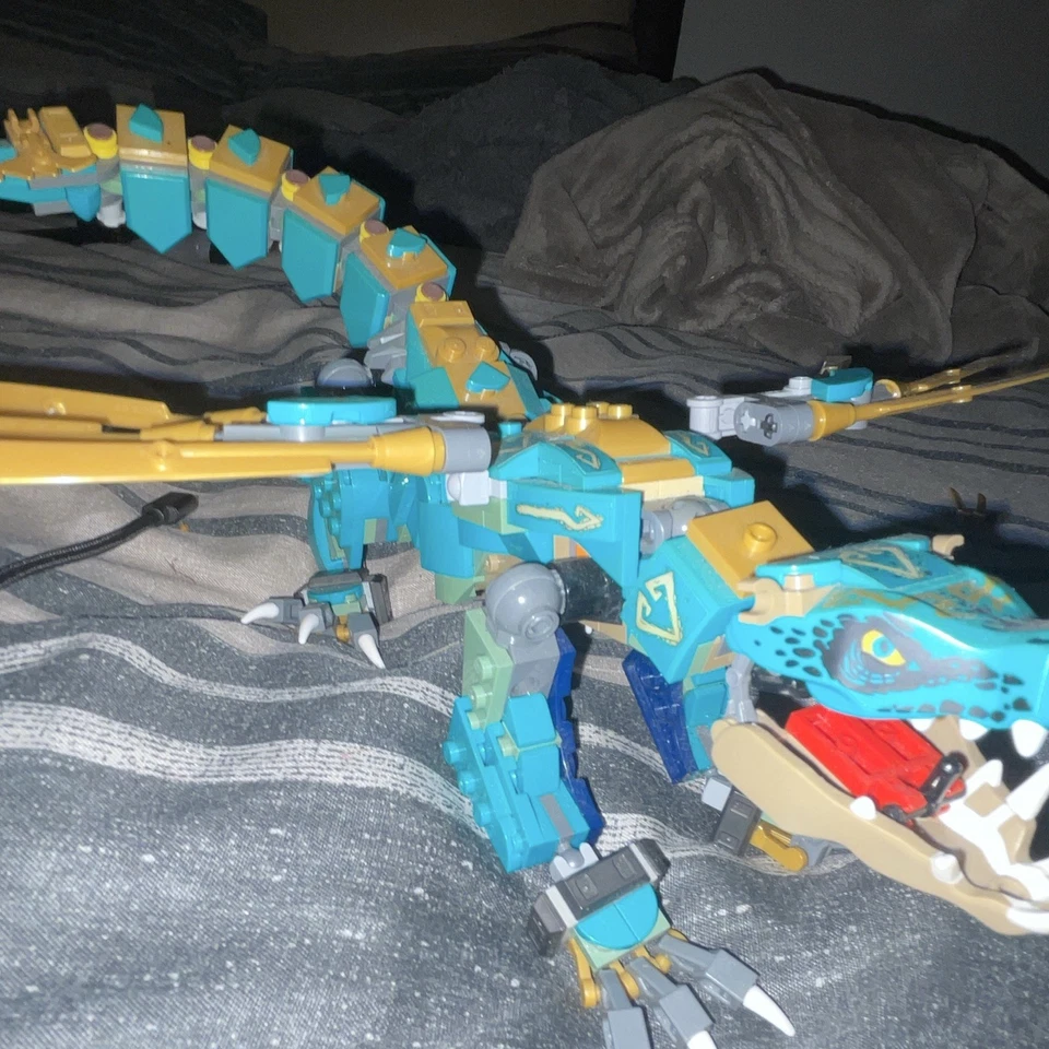 LEGO Ninjago 71836 Arc Dragon of Focus, photo 4 of 5