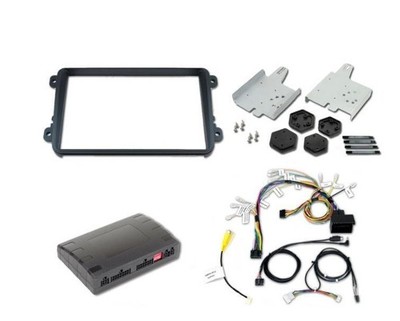 Alpine KIT-8VWV Installation Kit for INE-W928R for VW, Skoda & Seat