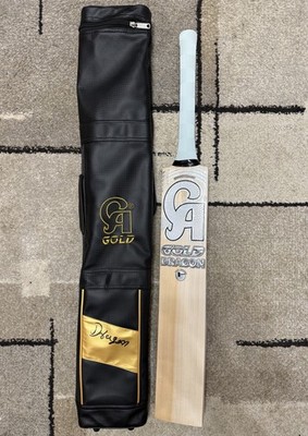 CA Gold Dragon Cricketschläger - Premium Grade 1 English Willow