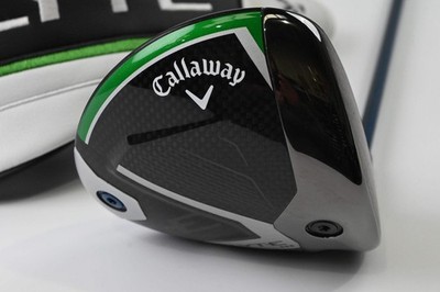 Callaway Elyte Triple Diamond Driver / 9 Grad / X-Flex Aldila Rogue 8.5.9 55